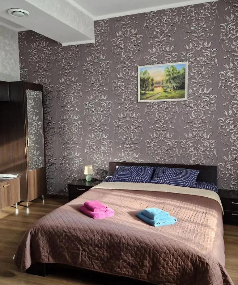 Art Galery Hostel Lviv