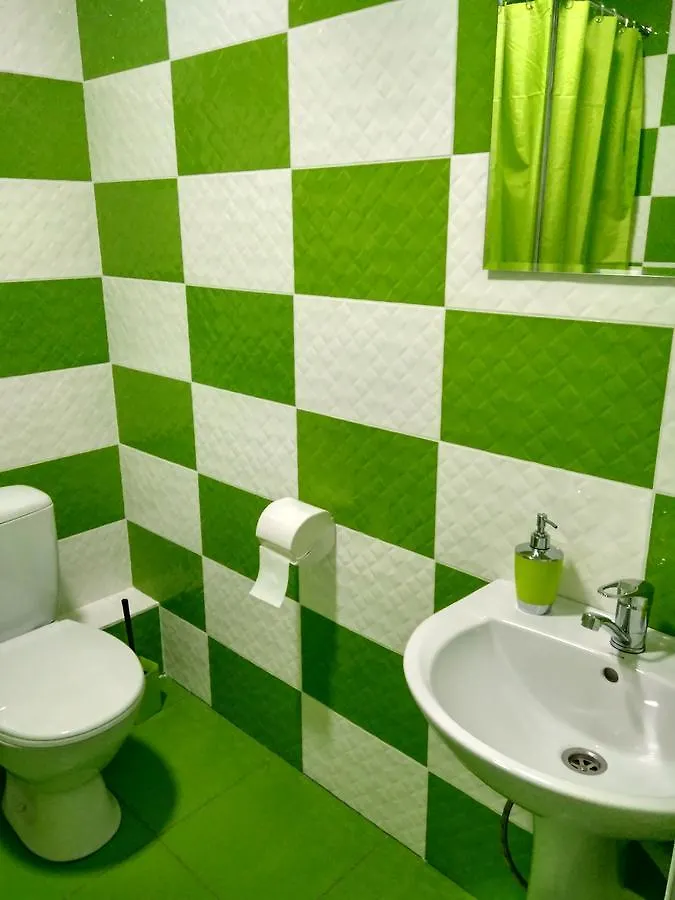 Art Galery Hostel Lviv