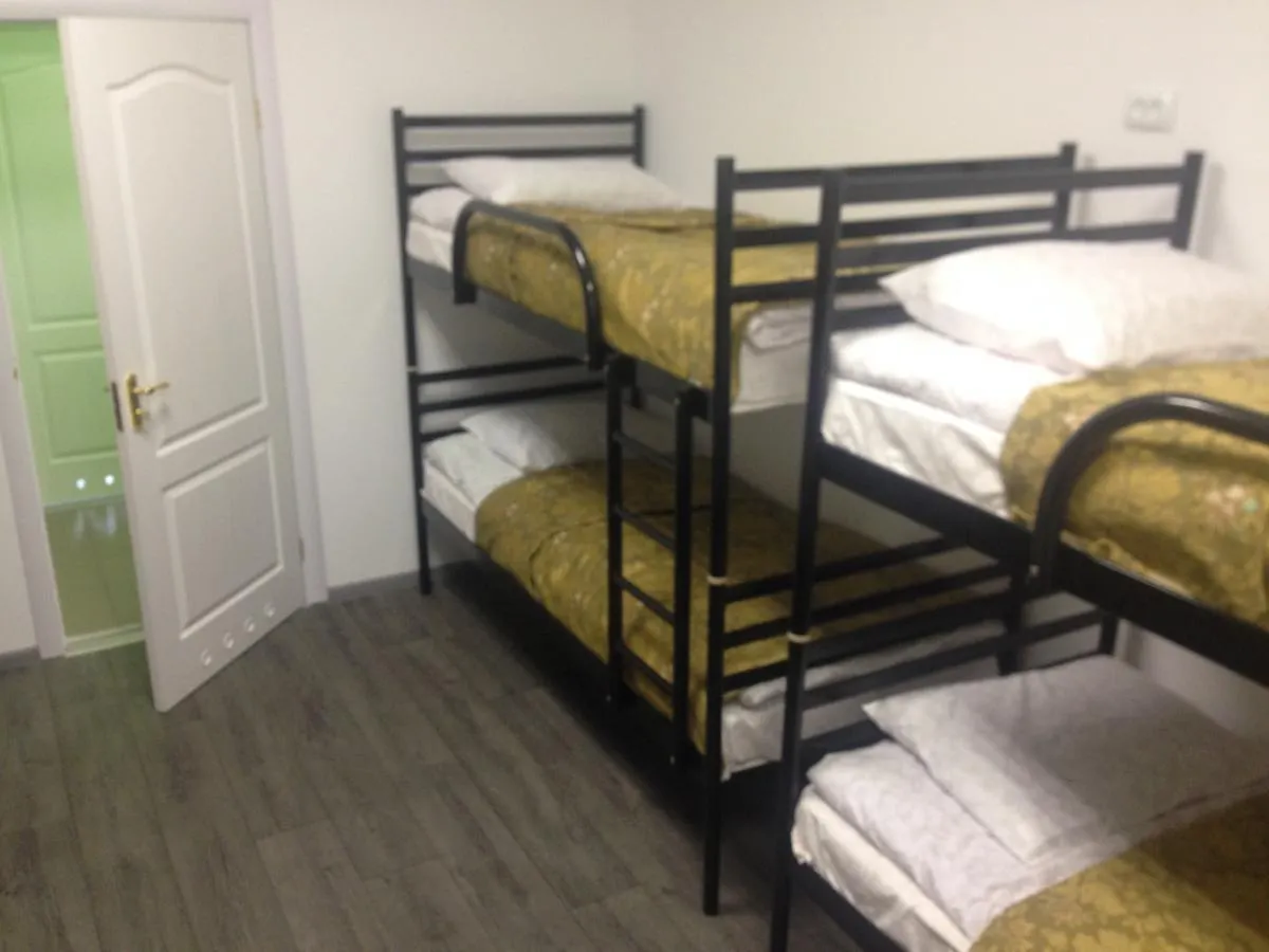 Art Galery Hostel Lviv Ukraine