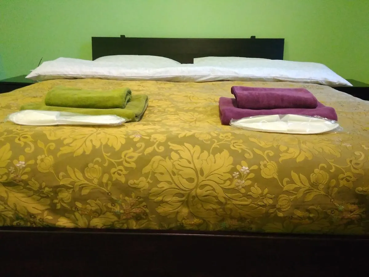 Art Galery Hostel Lviv