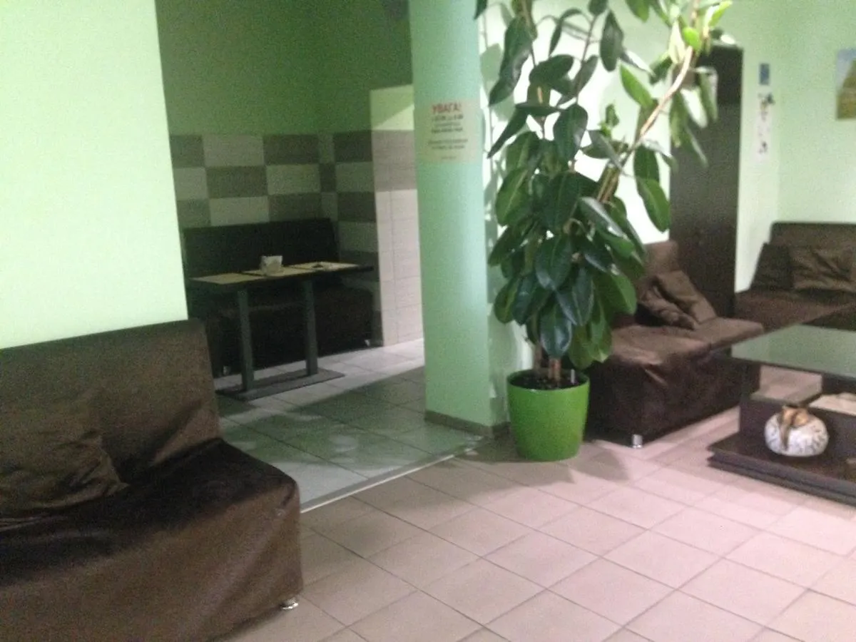 Art Galery Hostel Lviv