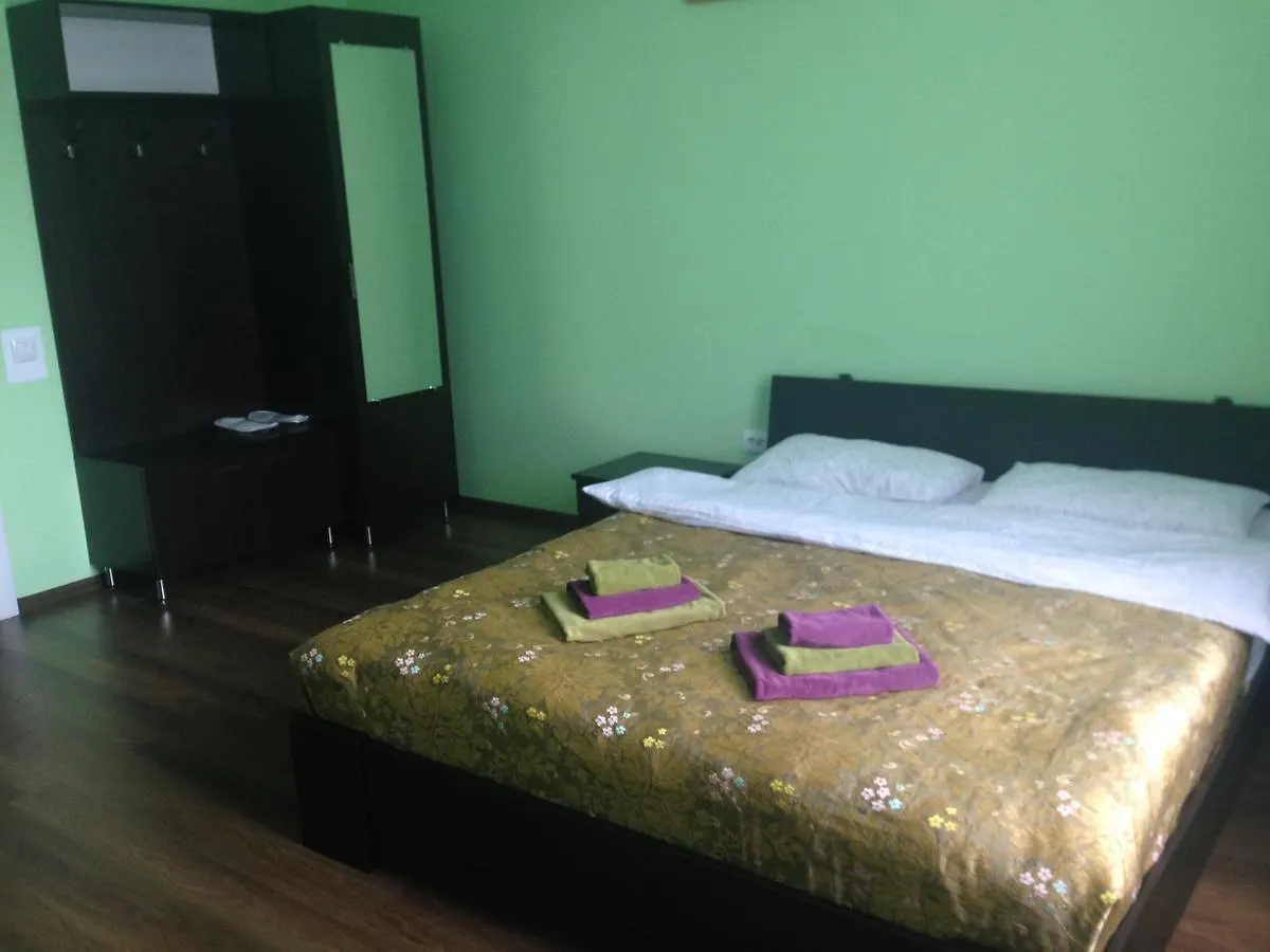 Art Galery Hostel Lviv