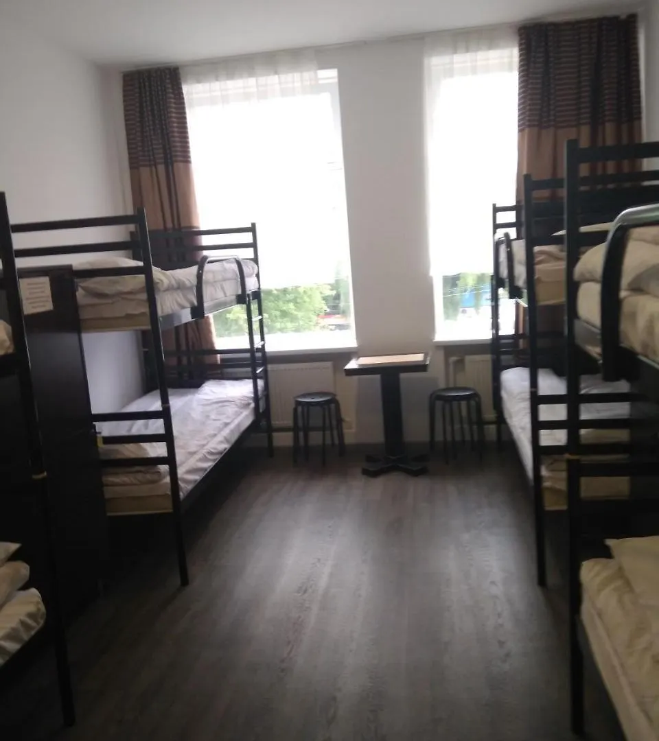 Art Galery Hostel Lviv