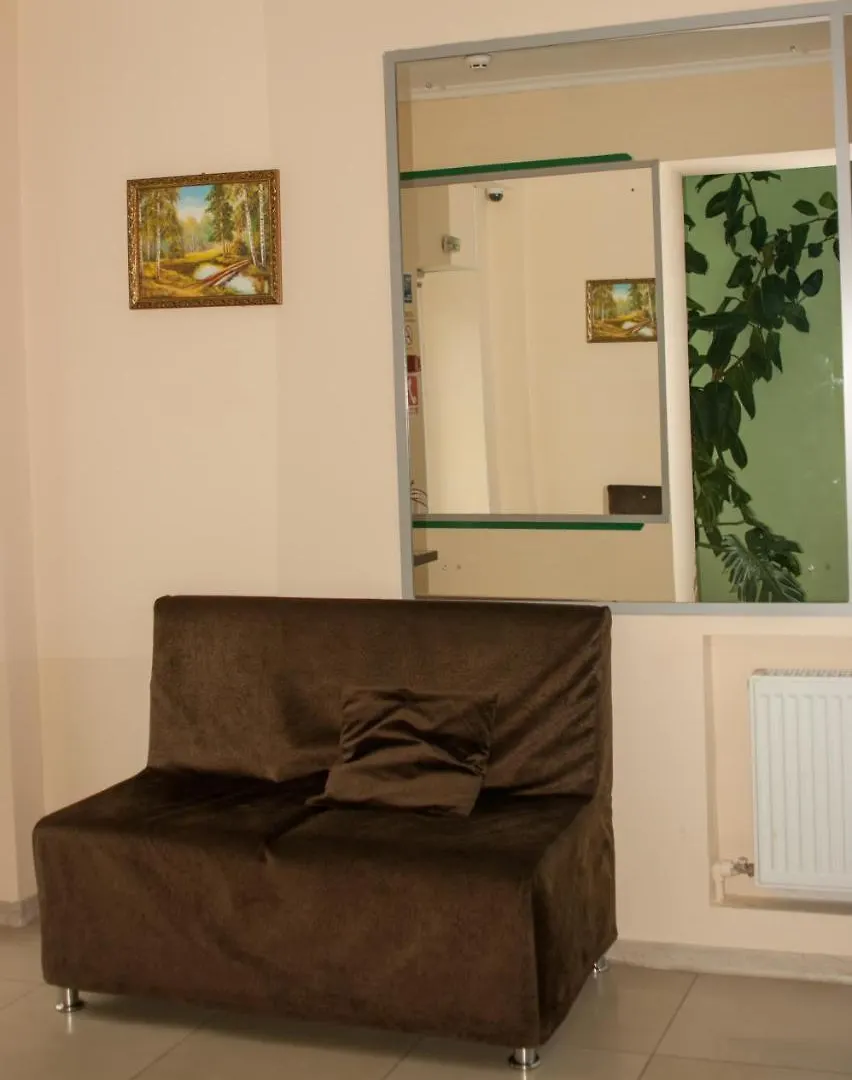 Art Galery Hostel Lviv