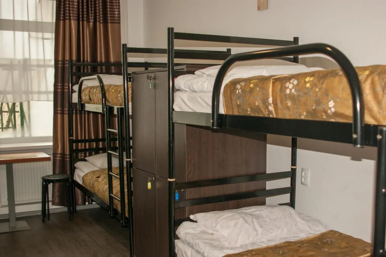 Art Galery Hostel Lviv