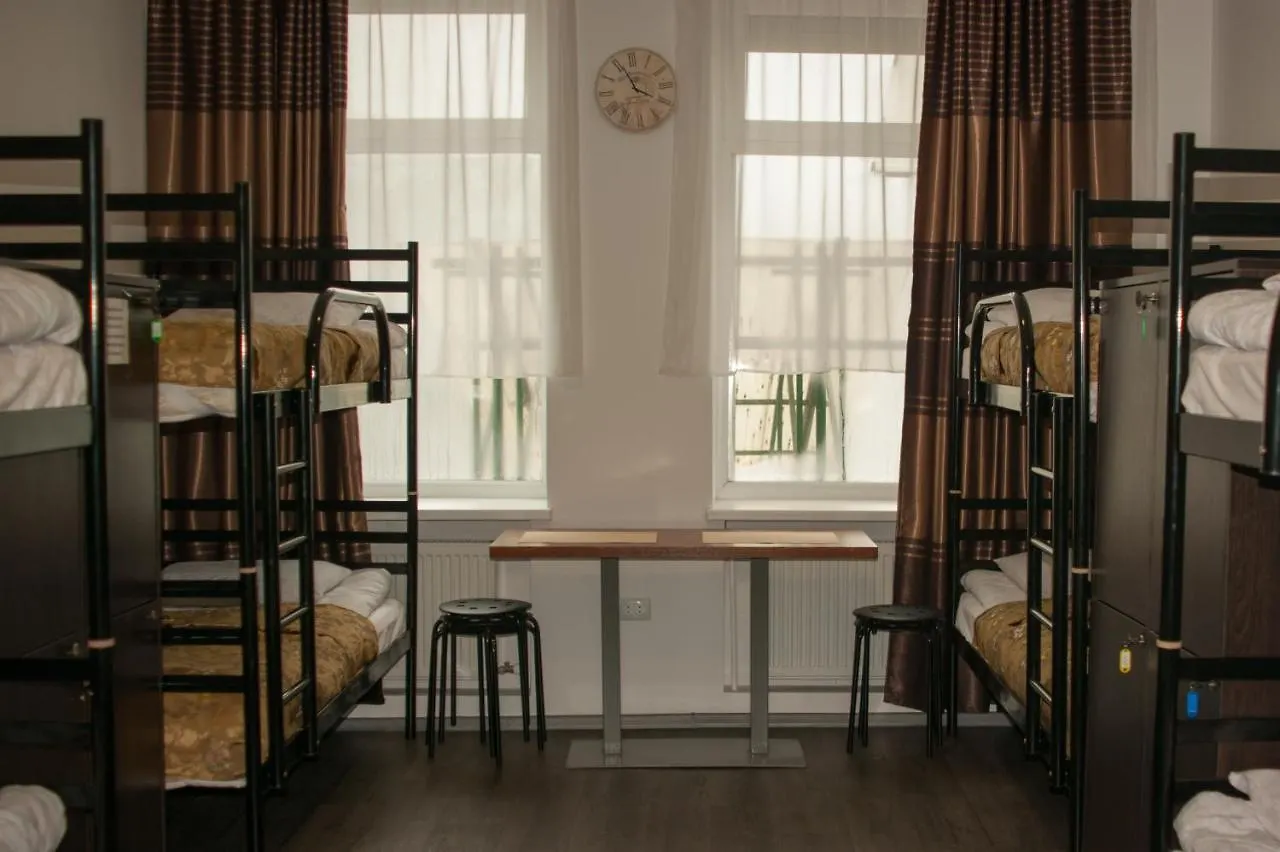 Art Galery Hostel Lviv