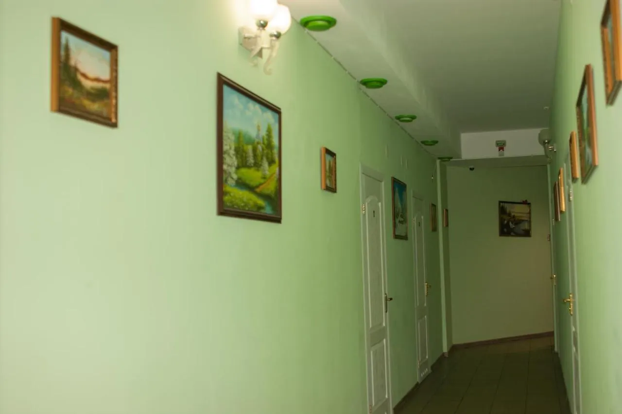 Art Galery Hostel Lviv