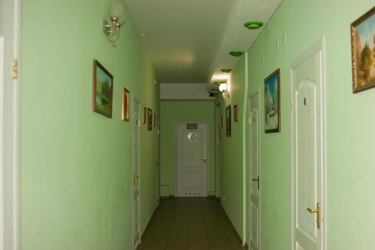 Art Galery Hostel Lviv 0*,