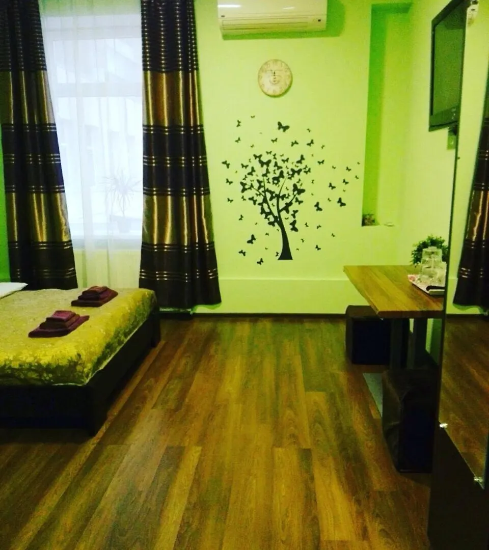 Art Galery Hostel Lviv