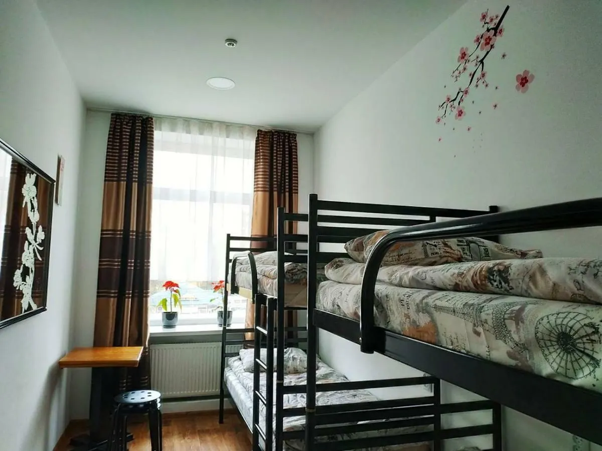 Art Galery Hostel Lviv Ukraine